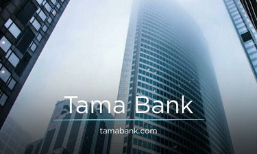 TamaBank.com - Creative brandable domain for sale